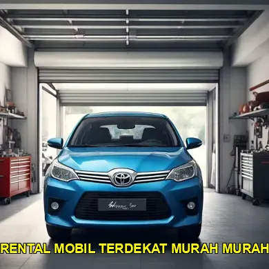 rental mobil terdekat murah murah